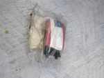 Genuine Mercedes-benz Handle 124-880-01-20. Fixed Price $50.00.