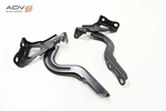 2023 2025 Lexus RX350 Hood Bonnet Left & Right Side Hinge Support Oem -set-. Fixed Price $124.99.