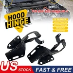 Set Of 2 Hood Hinges Driver & Passenger Side Left Right For Honda Hr-v Pair. Fixed Price $28.99.