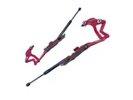 2020-2026 Toyota Supra A90 J29 Front Lh Rh Hood Support Hinge Bracket Set /shock. Fixed Price $179.01.