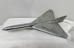 1954 Ford Crestline Mercury Airplane Hood Ornament BM-16853-A Vintage 02DC2 Il. Fixed Price $27.99.