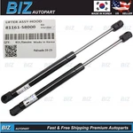 Oem Pair Hood Lift Supports Lh For 2020-2025 Hyundai Palisade 81161-S8000. Fixed Price $429.75.