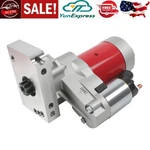 Starter Motor For High Torque 3 Hp Small Big Block Chevy 9-TOOTH 2.5KW Cw 12V. Fixed Price $92.38.
