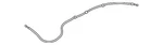 Genuine Hyundai Release Cable 81190-S2000. Fixed Price $71.94.