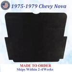 New 1975-1979 Chevrolet Nova Hood Insulation Multi-color Rem #NOV-HIN-020. Fixed Price $84.99.