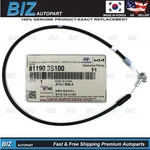Genuine Hood Latch Release Cable For 2011-2017 Hyundai Azera Sonata 81190-3S100. Fixed Price $19.90.