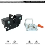 Upper+lower Bonnet Engine Hood Lock Latch Set For Volkswagen Passat Nms 2012-17. Fixed Price $32.33.