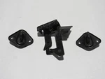 Mercedes S560 2020 W222 Front Hood Safety Lock Latch Hinge Catch Set 18-20 ;#5. Fixed Price $30.00.
