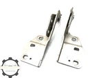 2013-2020 Lincoln Mkz Left Right Front Hood Bonnet Hinges Set X2 Oem. Fixed Price $94.99.