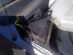 Passenger Right Hood Hinge Fits 14 Caravan 3754753. Fixed Price $30.00.