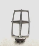 1972 Ford Lincoln Town Car Chrome Hood Ornament Emblem Badge D2VB 8B344-AA E1. Fixed Price $12.00.