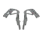 2020-2024 Bmw 840I Gran Coupe Left And Right Hood Hinge Alpine White Set. Fixed Price $189.00.