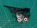16-24 Mini Cooper Clubman F54 Front Left N/s Bonnet Hood Hinge 7351357. Fixed Price $49.88.