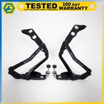 97-04 Chevrolet Corvette C5 Front Right & Left Side Hood Hinge Bracket Set Oem. Fixed Price $55.79.