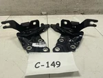 2014 Bmw X3 Right/left Hood Hinge Oem+. Fixed Price $60.21.