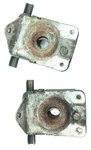 1997-2000 Bmw 528I Lower Hood Latches Pair. Fixed Price $36.39.