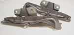 2009-11 Jaguar Xf Front Right & Left Side Hood Lid Hinge Set Oem S9740220. Fixed Price $55.00.