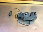 Audi Tt 2008 -15 Oem Hood Lock & Switch / Latch, Used. #8J0823509A. G3006. Fixed Price $41.49.