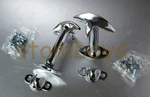 X2 For Jeep Willys CJ2 CJ3 CJ5 CJ6 CJ7 Hood Latch Bonnet Catch Lock. Fixed Price $38.15.