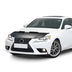 Black Car Bonnet Hood Bra Cover Mask For Lexus IS250 IS350 2006-2013. Fixed Price $63.69.