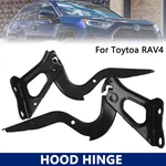 Hood Hinges For Toyota RAV4 2019-2023 Left Right Pair Set 534100R080 534200R080. Fixed Price $15.99.