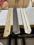 Gtx Road Runner 1968 Plymouth Hood Scoops Mopar #2786656RH #2786657LH. Fixed Price $250.00.