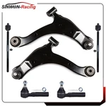 6PCS Suspension Kit Front Lower Control Arm Assembly Tie Rod Ends For Dodge Neon. Fixed Price $77.80.
