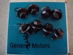 Gm Nos Hood Hinge Bolts Camaro Z28 Chevelle Ss Malibu Corvette Nova Biscayne. Fixed Price $18.49.