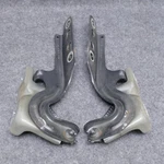 2009-2012 Chevy Traverse Front Hood Hinges Lh & Rh Pair 57U Cyber Gray Oem 75922. Fixed Price $44.99.