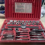 Dayton Tap & Die Set - Model 4X575. Fixed Price $32.99.
