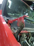 08 Chevrolet Silverado 1500 Right Passenger Hood Hinge. Fixed Price $70.44.