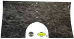 1961 1962 Delta 88 Dynamic Super 98 Hood Insulation. Fixed Price $89.99.