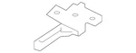 Genuine Land-rover Release Lever LR093224. Fixed Price $59.20.