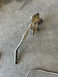 Upper Hood Latch / Lever - Audi Allroad 4Z7823480A C5. Fixed Price $19.94.