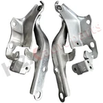 Set Of Front Hood Hinges Pair Left & Right 5341004020 For 16-23 Toyota Tacoma. Fixed Price $24.99.