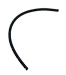 Genuine Mitsubishi 65820W000P Front Weather Strip Seal For Hood 2022 Outlander. Fixed Price $32.00.