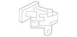 Genuine Acura Hood Release Handle 74135-TZ5-A00ZB. Fixed Price $30.58.