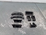 2022 Porsche Cayman Gts Misc Front Trunk Parts #8065 I6. Fixed Price $49.99.