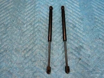 Nissan Titan Xd Hood Shock Support Stay Strut Rh & Lh 2PC Set 45K 2016-2024 Oem. Fixed Price $50.00.