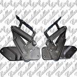 61 - 62 Cadillac Hood Hinge Set Refurbished 3 Mo Warr + $150 Core Must. Fixed Price $597.75.