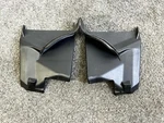 19-23 Infiniti QX50 Front Left & Right Side Hood Guide Cover Trim Panel Oem. Fixed Price $35.00.