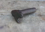 Original WW2 War Jeep Studebaker Vintage Hood Lock Catch Hook Handle Latche Usa. Fixed Price $35.00.