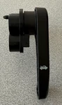 11-14 Hyundai Sonata Hybrid Front Left Hood Release Pull Handle Used Oem. Fixed Price $25.00.