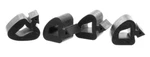Soffseal Hood To Fender Bumper Set For 1967-1972 Chevy And Gmc Pickup Trucks. Fixed Price $19.98.