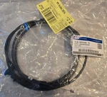 Ford Oem Interior Hood Latch Release Cable 1L5Z16916AA Ranger Explorer New. Fixed Price $69.79.