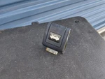82-85 Toyota Celica / Supra Hood Release Handle Blue RA65 MA61. Fixed Price $25.00.