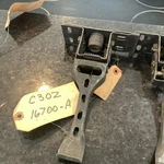 Nos 1963 Ford Fairlane Hood Latch C3OZ-16700-A. Fixed Price $65.00.