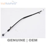 2015-2024 Porsche Macan Turbo Hood Latch Release Cable 95B823531B. Fixed Price $29.99.