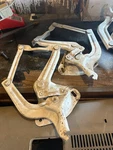 1960-1966 Chevy Gmc Truck Hood Hinges Springs Apache Viking C10 C20 Spartan C30. Fixed Price $110.00.