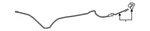 Genuine Gm Release Cable 86564086. Fixed Price $37.07.
